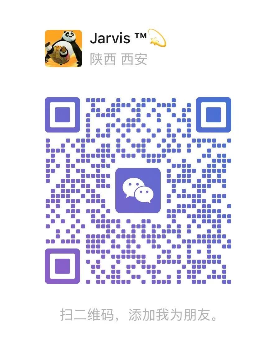 WeChat QR Code
